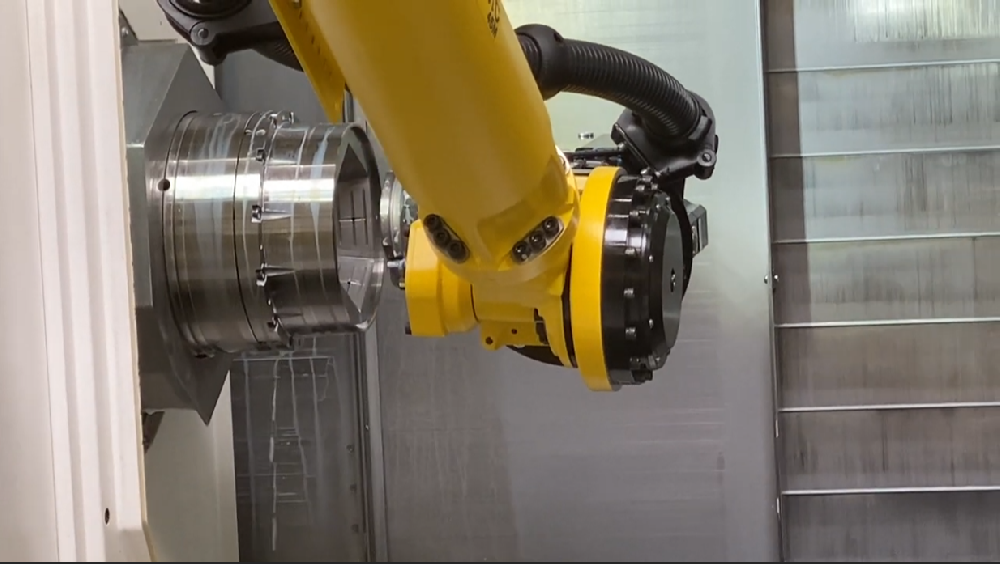 密封件夹具方案